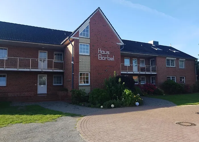 Haus Bärbel FeWo Duhnen Wo.4