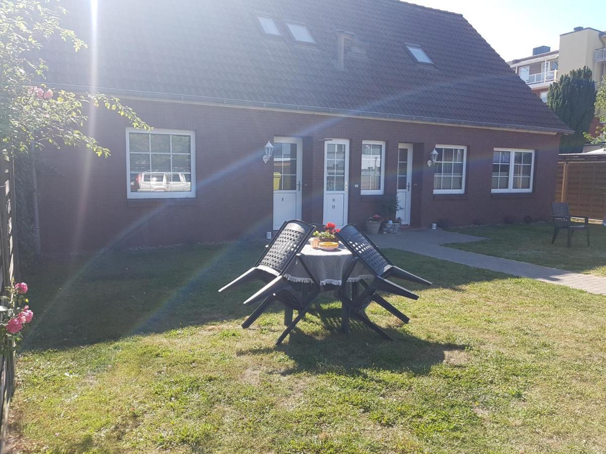 Haus Bärbel Fewo Duhnen Wo.4 Cuxhaven