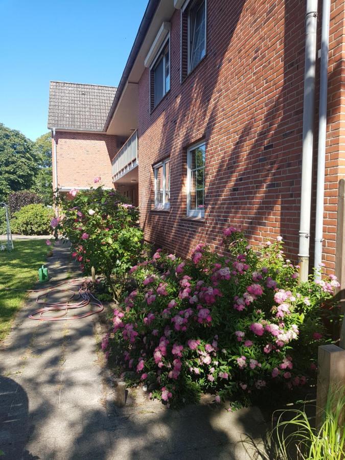 Apartment Haus Bärbel Fewo Duhnen Wo.4