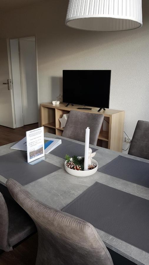 Apartment Haus Bärbel Fewo Duhnen Wo.4 *