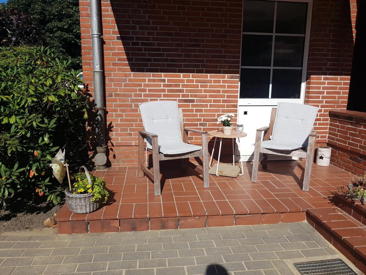 Haus Bärbel Fewo Duhnen Wo.4 * Cuxhaven