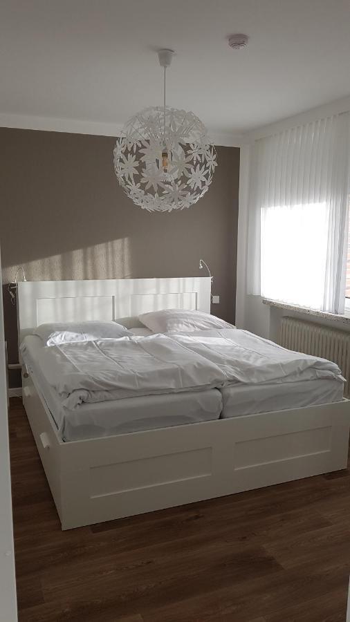 Apartment Haus Bärbel Fewo Duhnen Wo.4