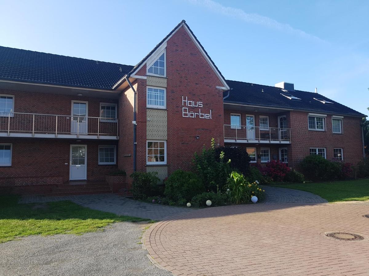 Haus Bärbel Fewo Duhnen Wo.4 Apartment Cuxhaven