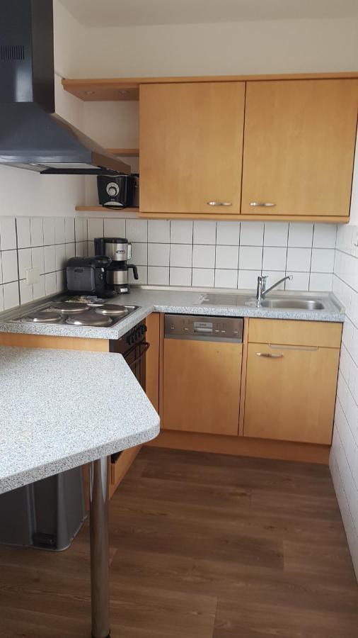 Haus Barbel Fewo Duhnen Wo.4 Apartment *