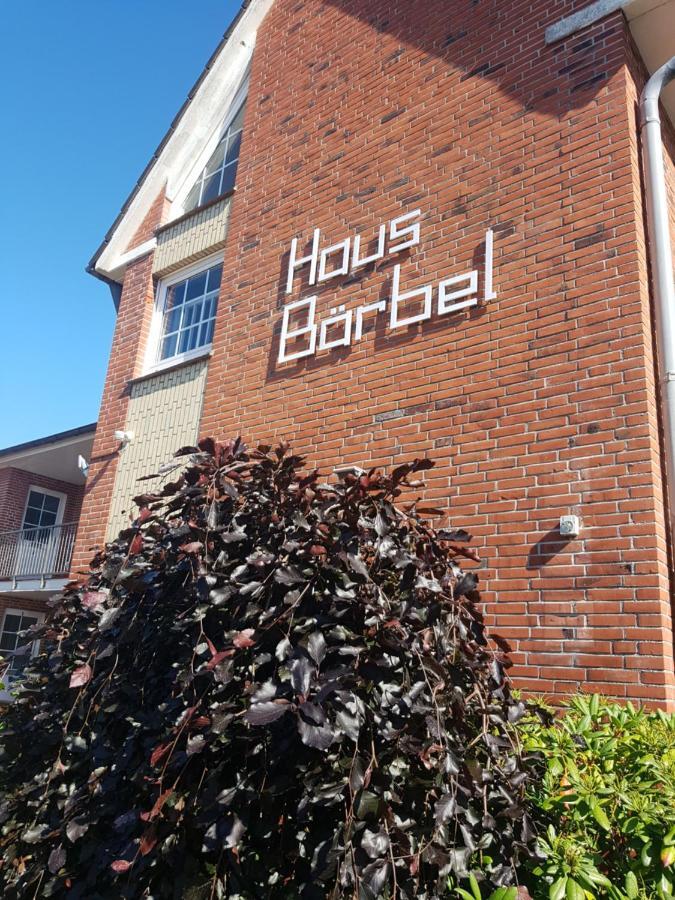 Haus Bärbel Fewo Duhnen Wo.4 * Cuxhaven