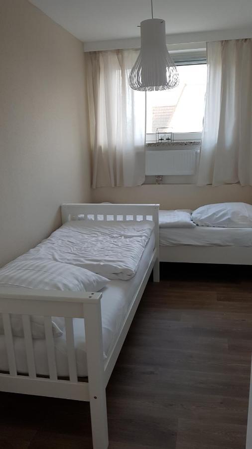 Haus Bärbel Fewo Duhnen Wo.4 Cuxhaven